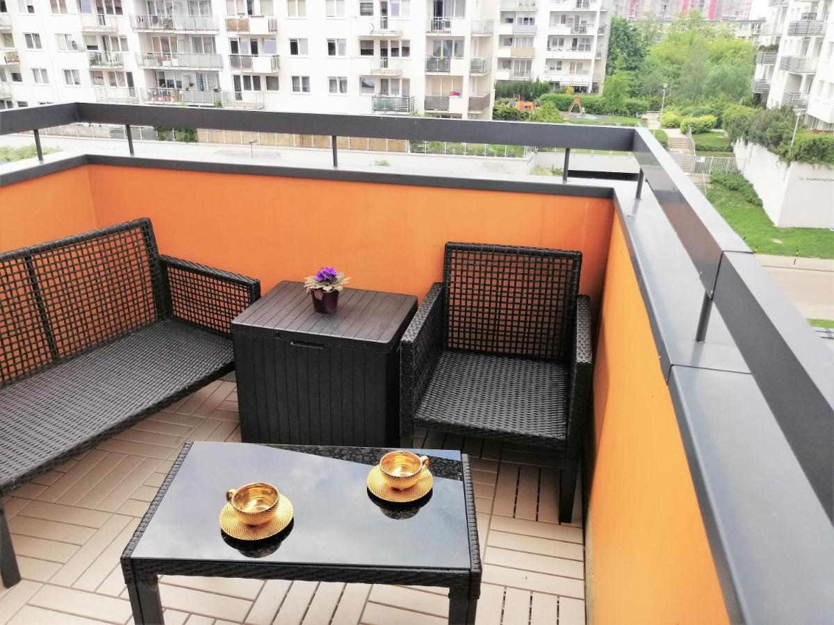 Orange Water Apartment Gdansk Exterior foto